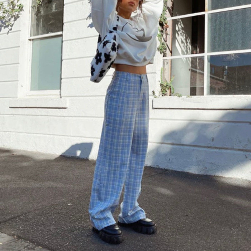 Princess Polly Wide Leg Trousers 🛼